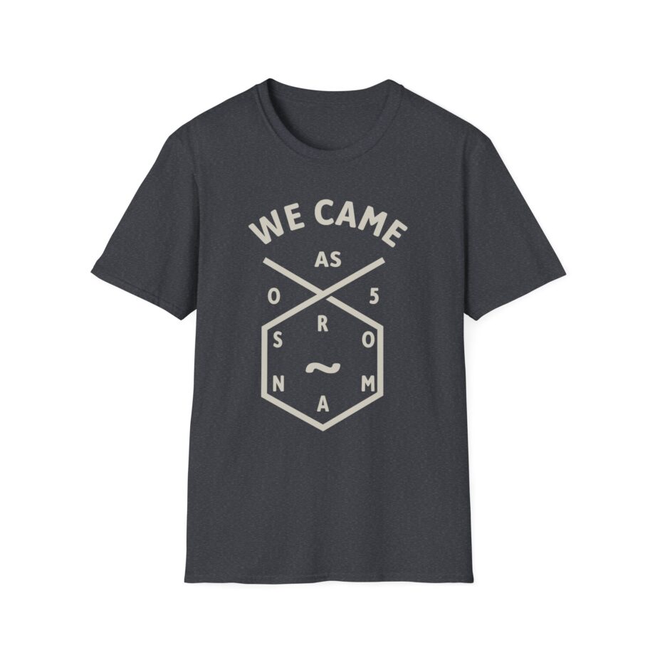 We Came as Romans Unisex Softstyle T-Shirt