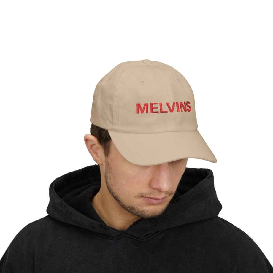 Melvins Classic Dad Cap