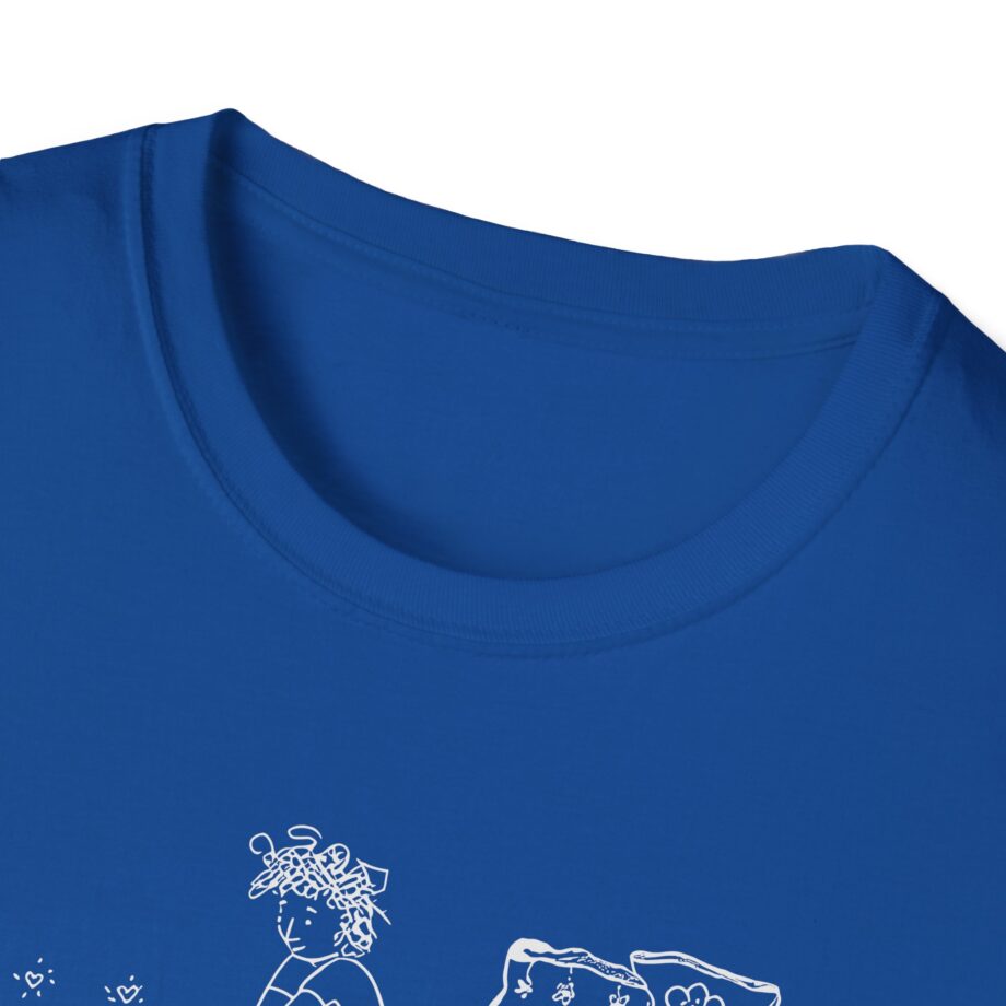 Killer Planting the Good Unisex Softstyle T-Shirt