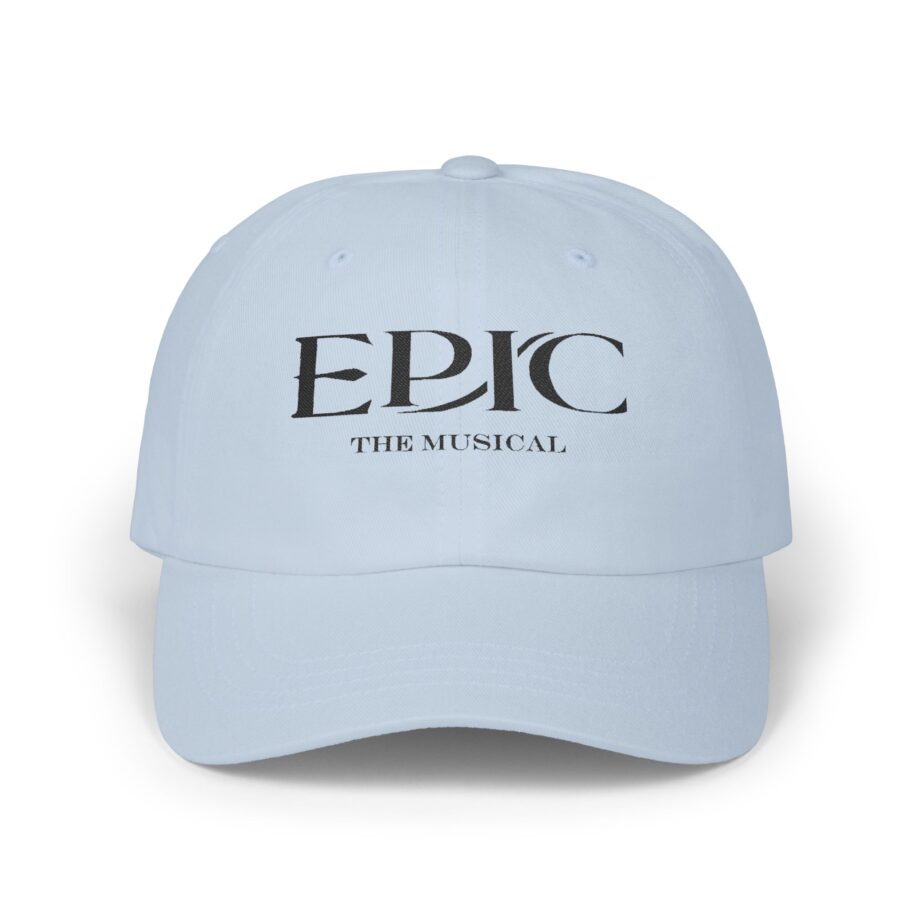 Epic the Musical  Classic Dad Cap