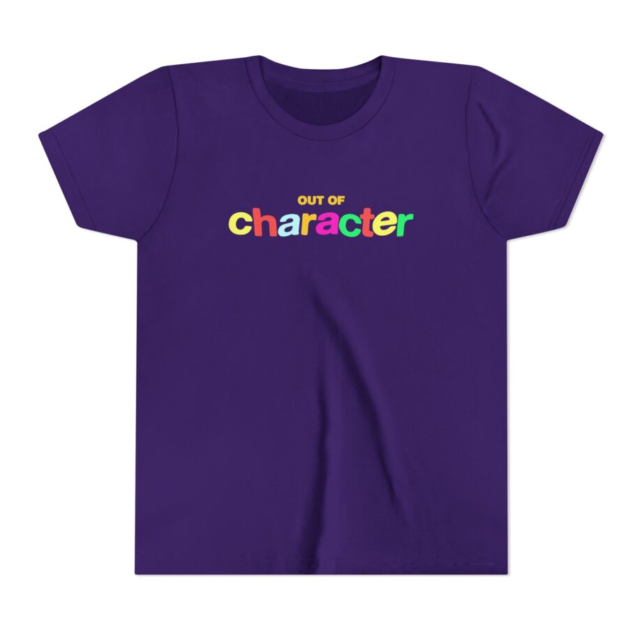 Slushy Noobz Youth Short Sleeve Tee
