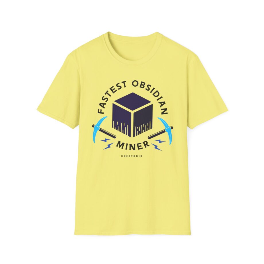 Xnestorio Unisex Softstyle T-Shirt