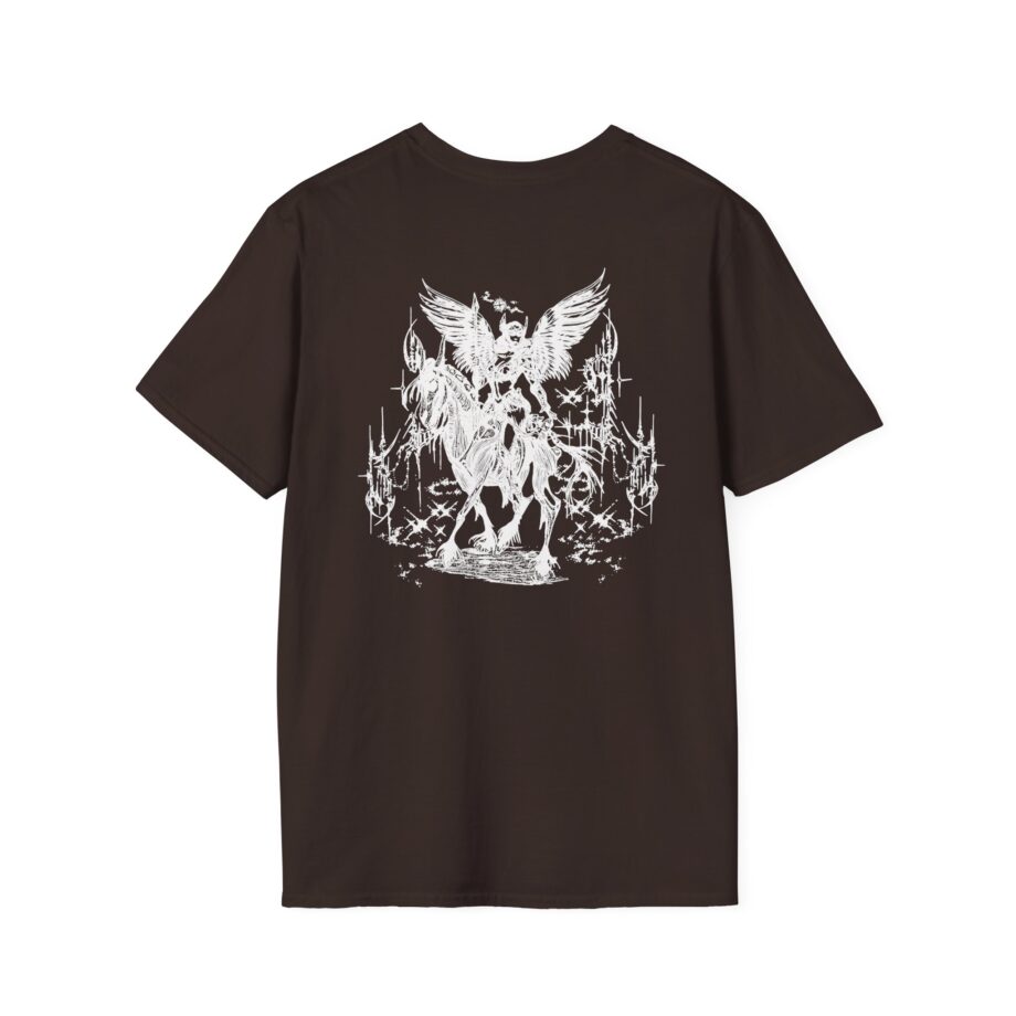 Valkyrae Valkyrae Skyfall Unisex Softstyle T-shirt