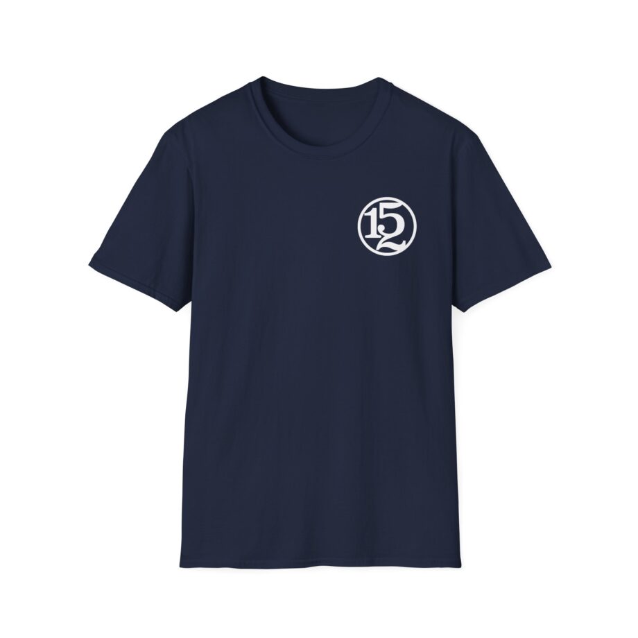 Taking Back Sunday Eight Ball Unisex Softstyle T-shirt