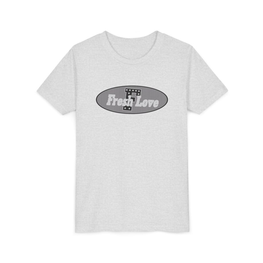 Fresh Love Youth Short Sleeve Tee