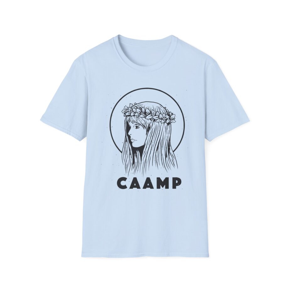 Caamp Misty Unisex Softstyle T-shirt