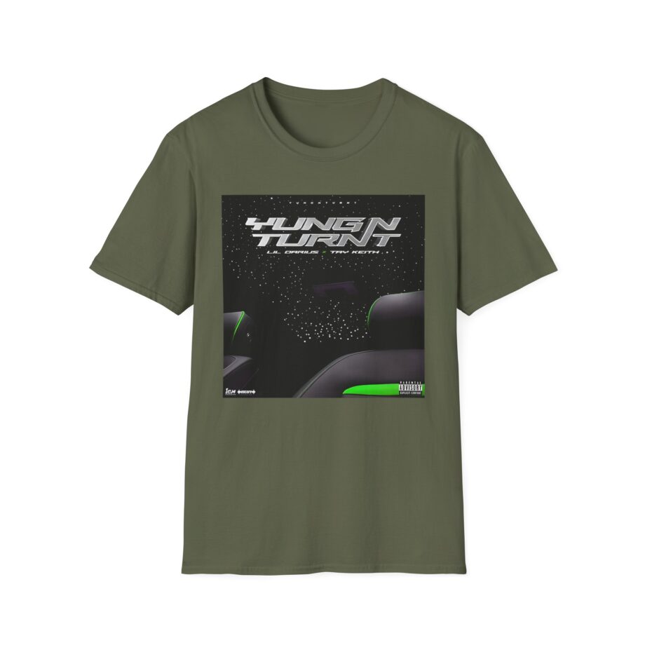 Tay Keith Unisex Softstyle T-shirt