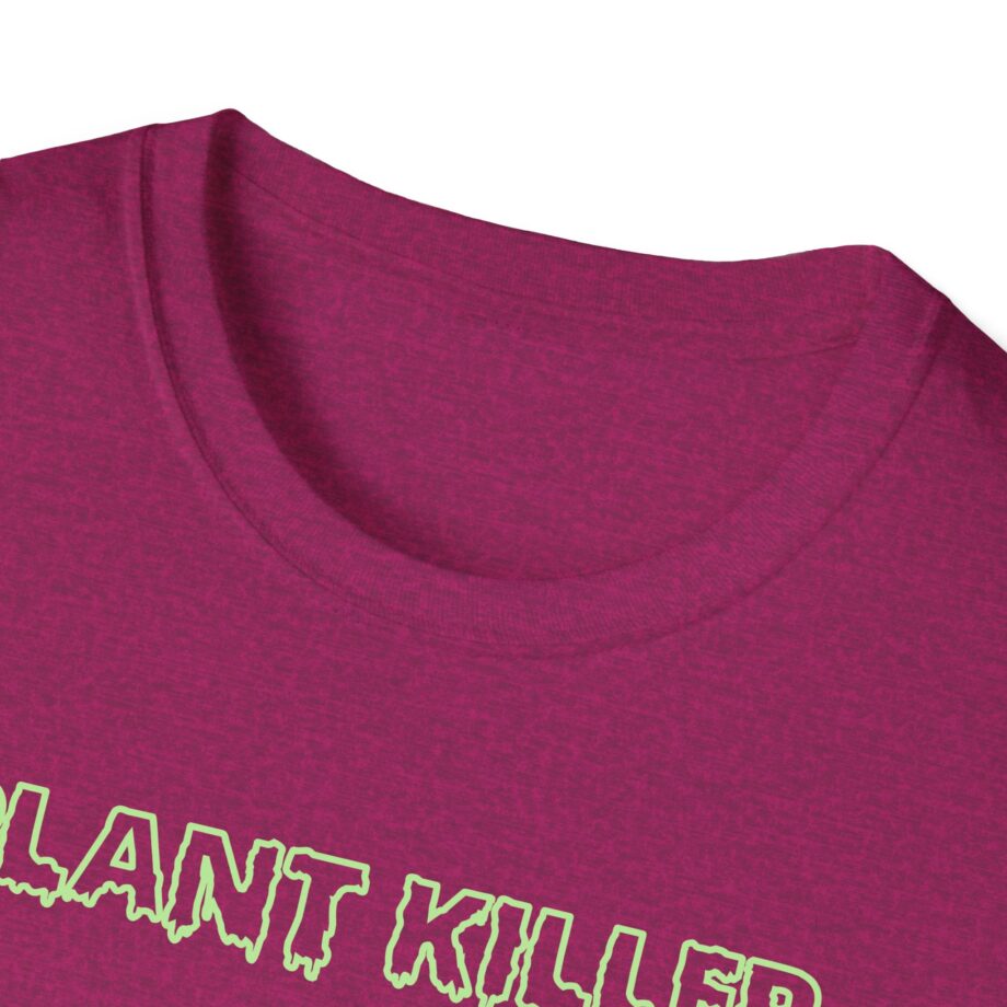 Dan and Phil Plant Killer Unisex Softstyle T-Shirt