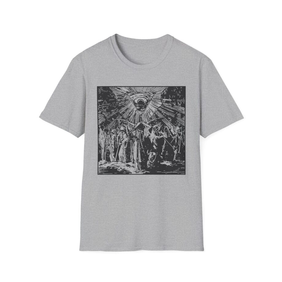 Watain Casus Luciferi Unisex Softstyle T-Shirt