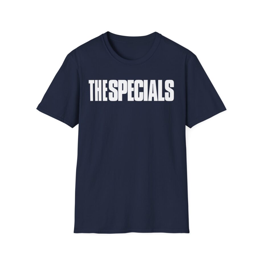 The Specials Unisex Softstyle T-Shirt