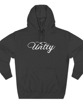 Joost Klein Unity Three-Panel Fleece Hoodie