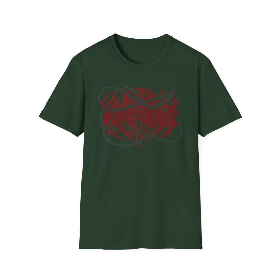 Thy Art is Murders Chain Unisex Softstyle T-shirt