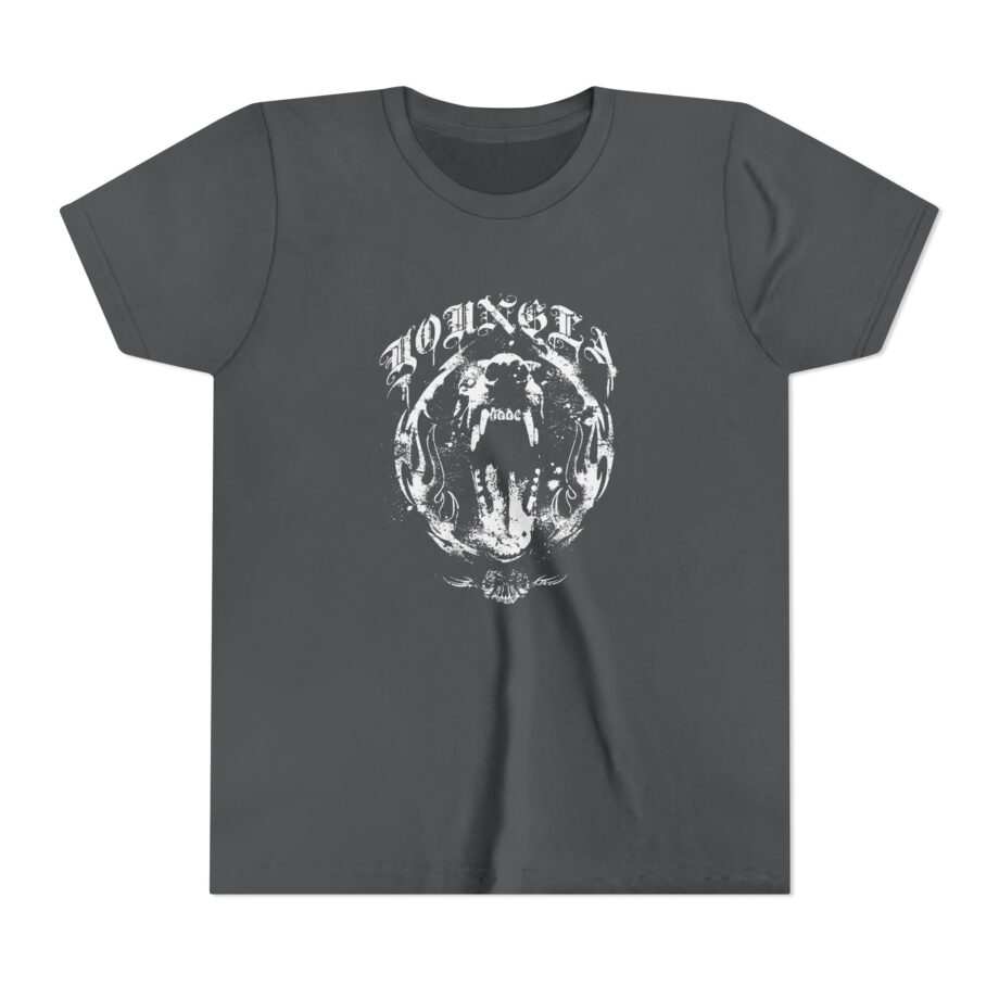 Tren Twins Fury Youth Short Sleeve Tee