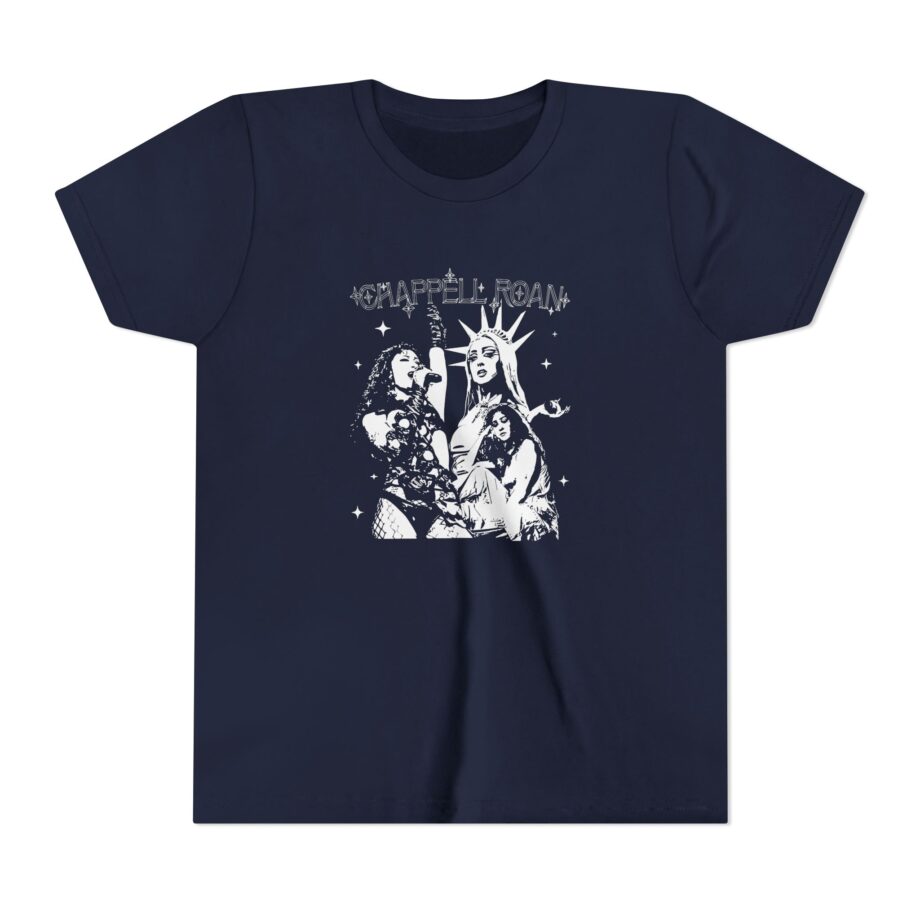 Chappell Roan Youth Short Sleeve Tee