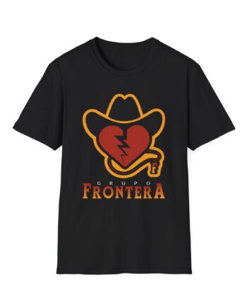 Grupo Frontera Unisex Softstyle T-Shirt