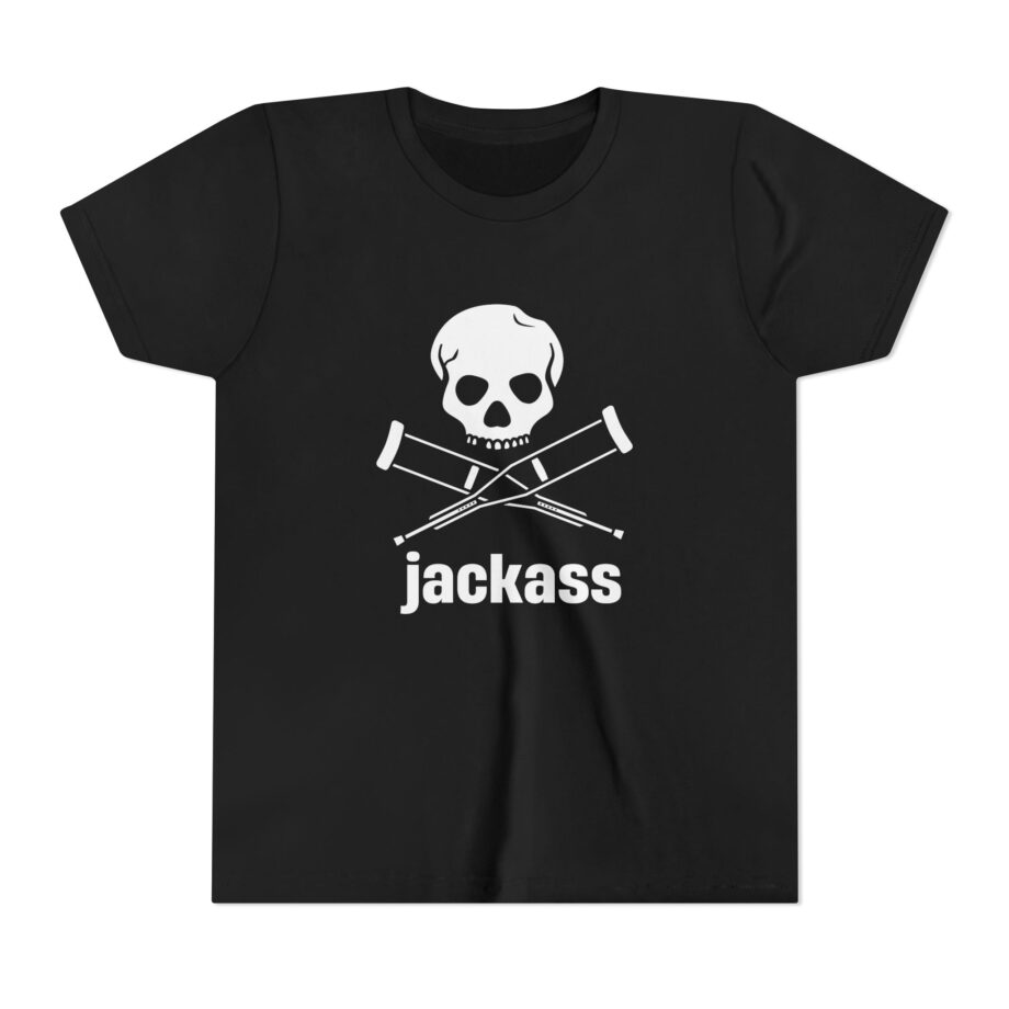 Jackass  Youth Short Sleeve Tee