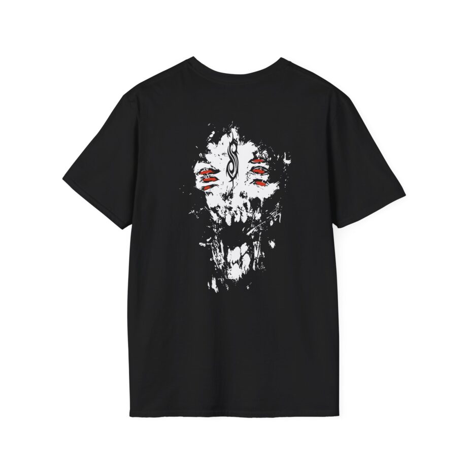 SM  Splatter Unisex Softstyle T-Shirt