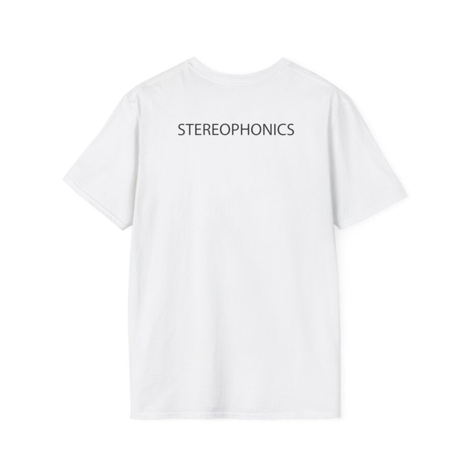 Stereophonics There's Always Gonna Be Something Unisex Softstyle T-shirt