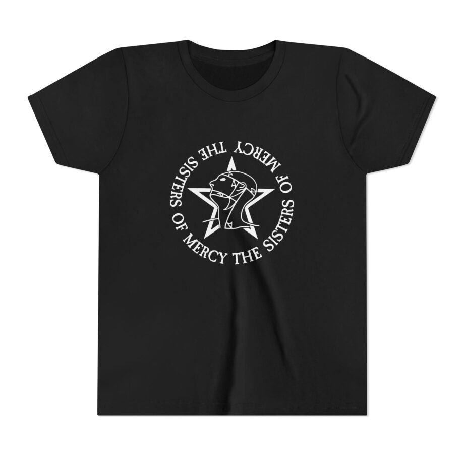 The Sisters Of Mercy Youth Short Sleeve Tee