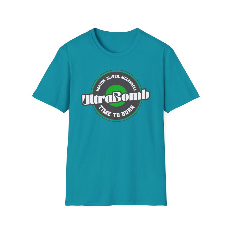 Ultrabomb Vintage Unisex Softstyle T-Shirt