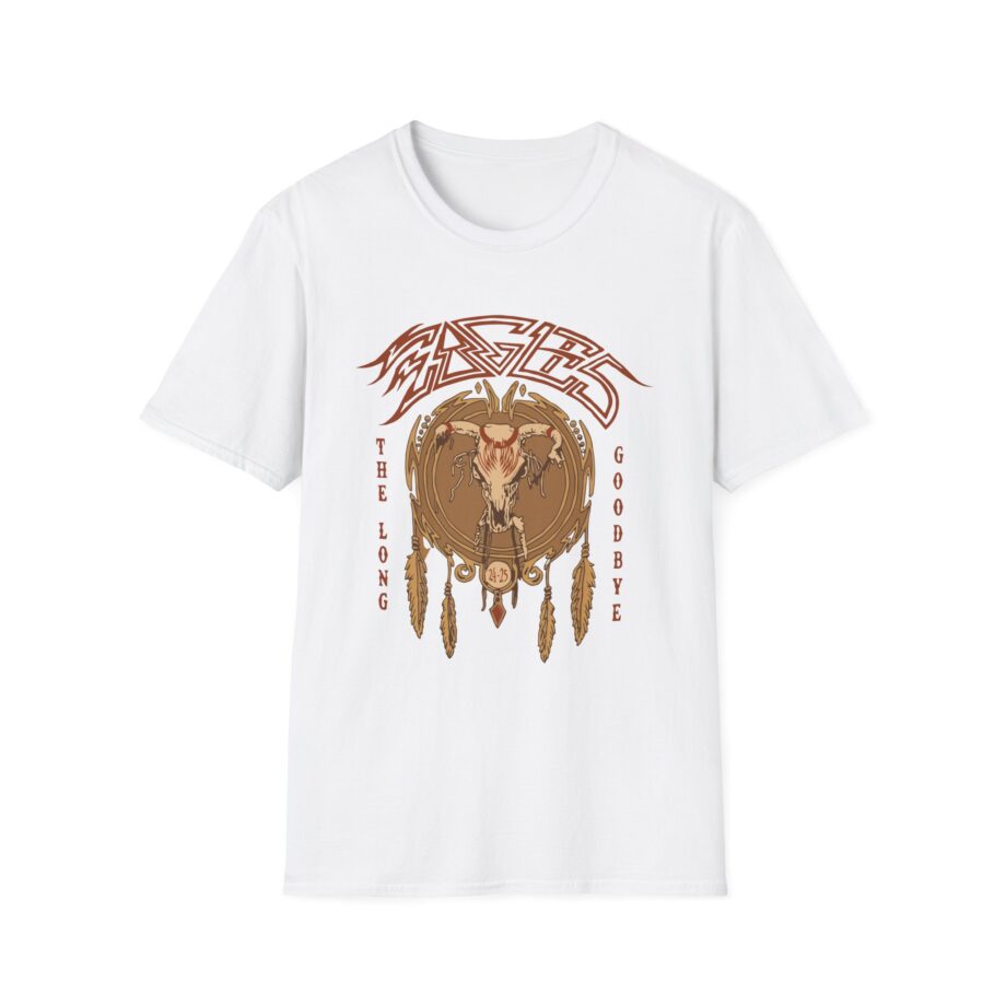The Eagles Sphere Dreamcatcher Unisex Softstyle T-Shirt