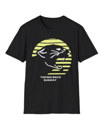 Taking Back Sunday Sunrise Unisex Softstyle T-shirt