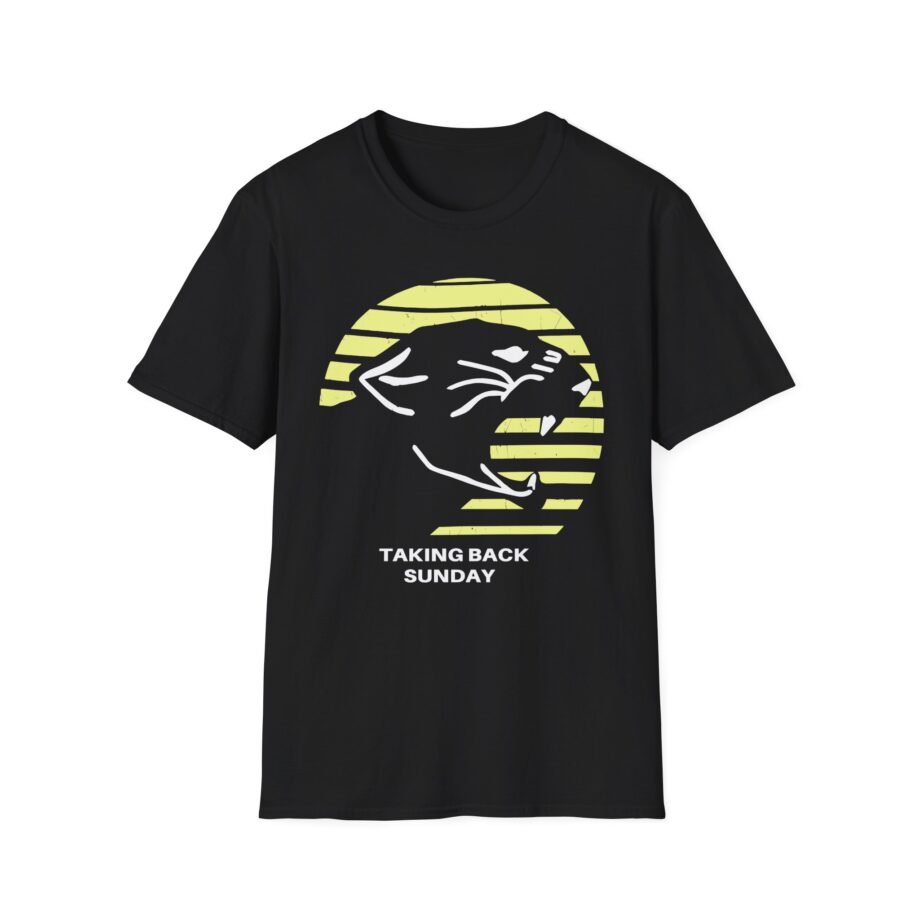 Taking Back Sunday Sunrise Unisex Softstyle T-shirt