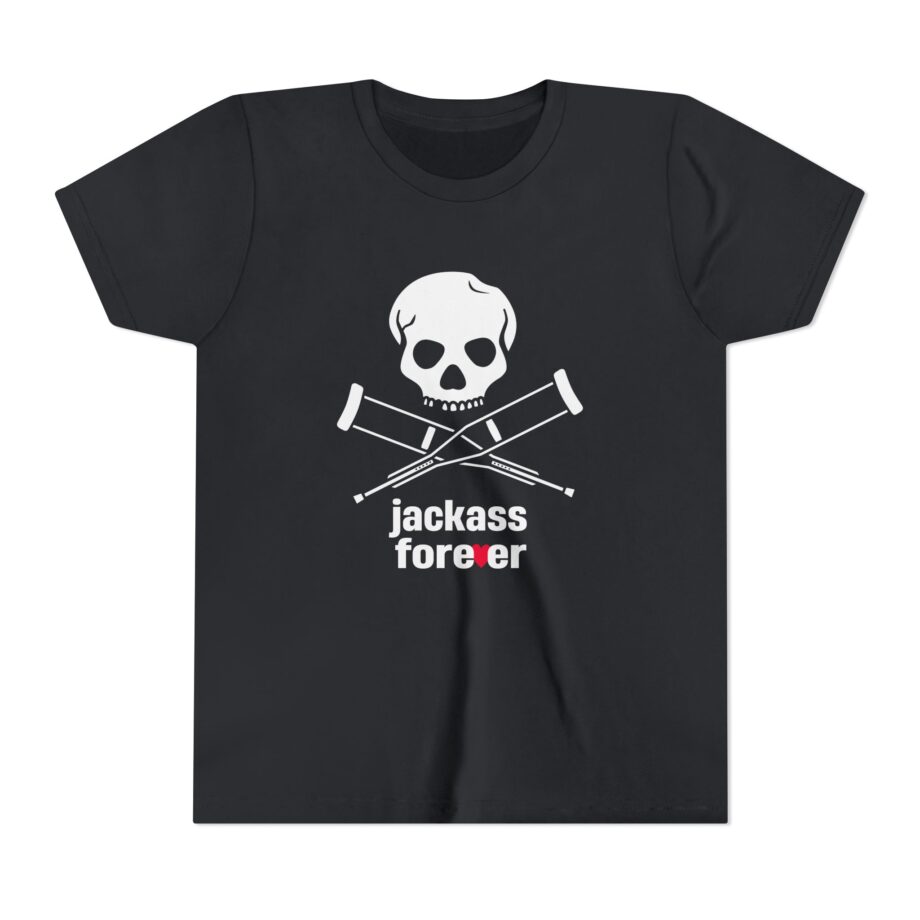 Jackass Forever Youth Short Sleeve Tee