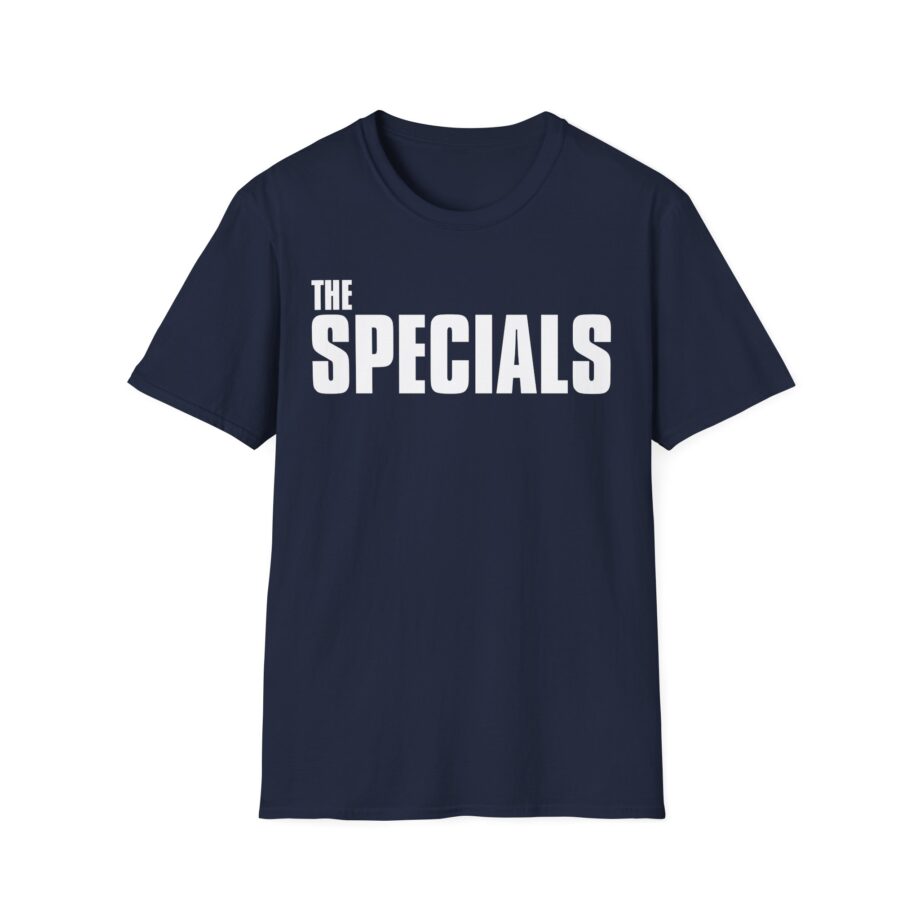 The Specials Unisex Softstyle T-Shirt