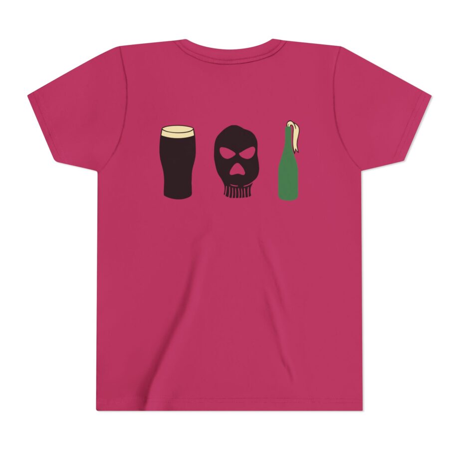 Kneecap Essentials Youth Short Sleeve Tee