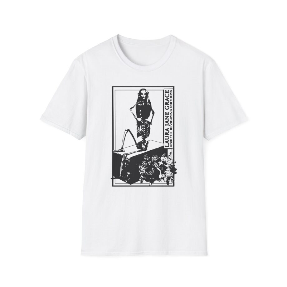 Laura Jane Heads Up Unisex Softstyle T-shirt