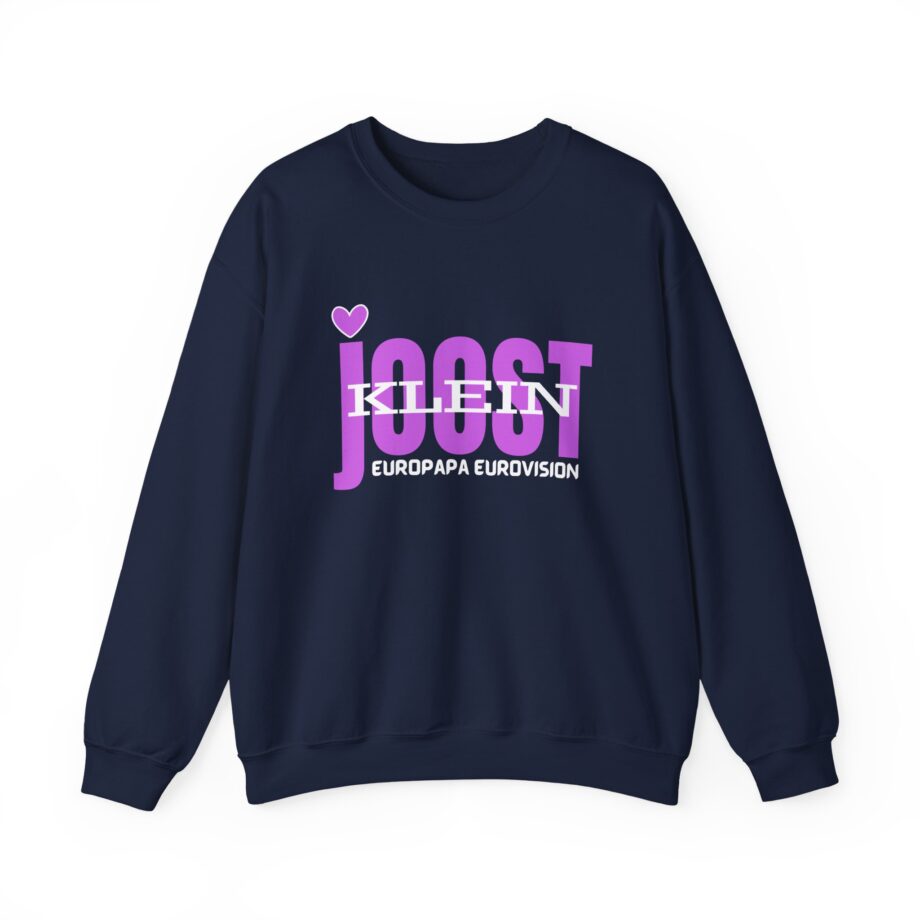 Joost Klein Europapa Eurovision Unity Unisex Heavy Blend™ Crewneck Sweatshirt