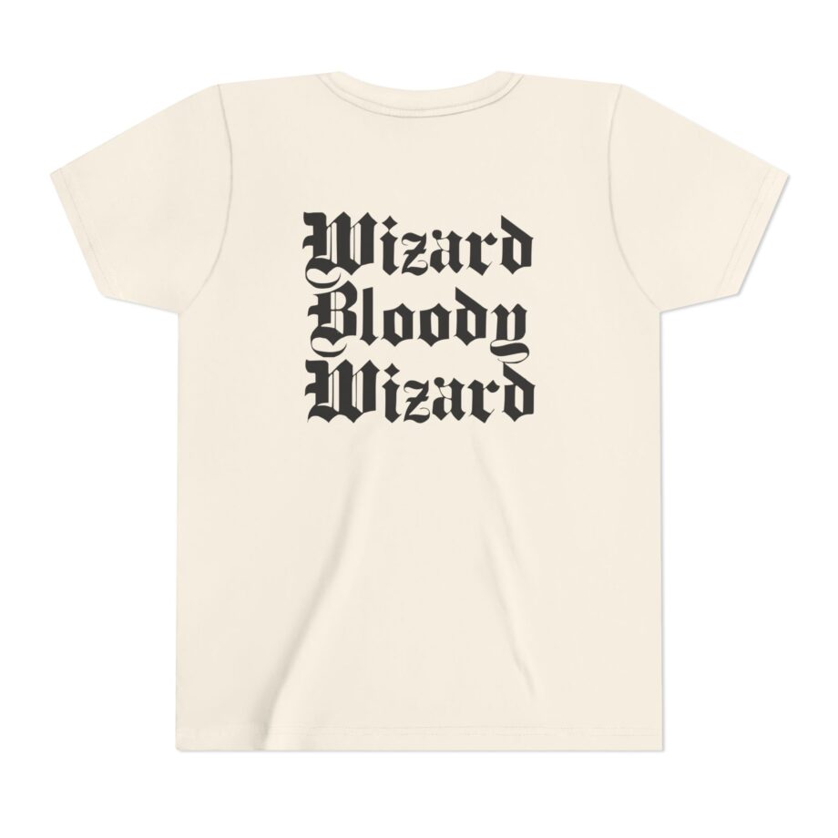 Electric Wizard Cobra  Baseball  Youth Short Sleeve Tee