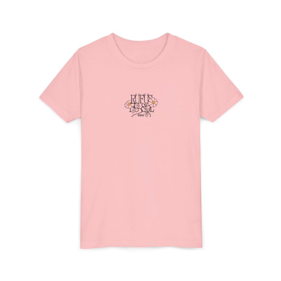 Rufus Du Sol Youth Short Sleeve Tee
