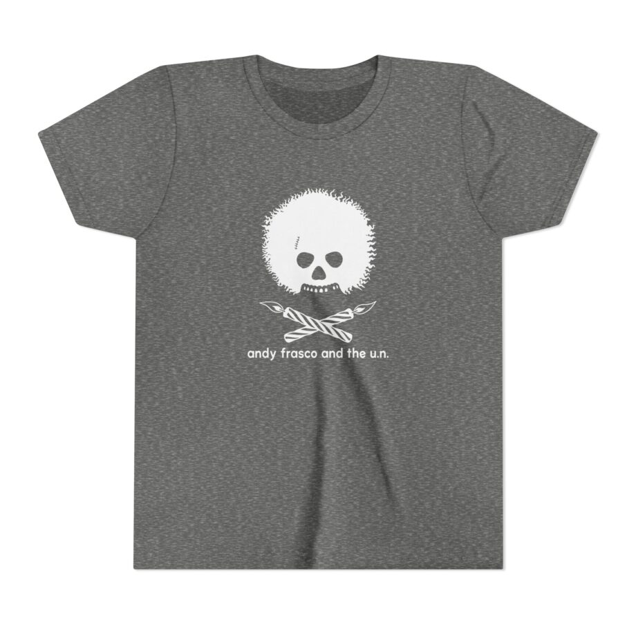 Andy Frasco and the U.n. Jackass Youth Short Sleeve Tee
