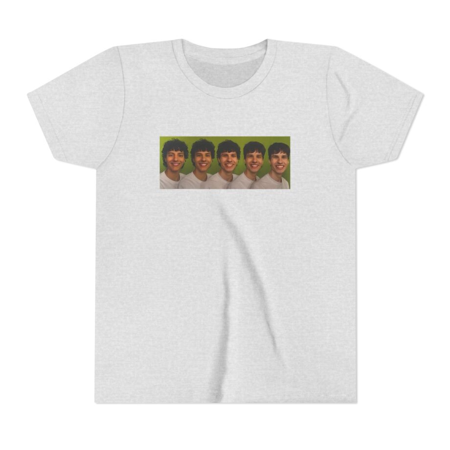Slushy Noobz Youth Short Sleeve Tee