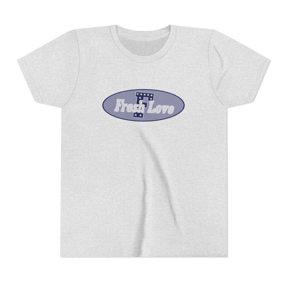 Fresh Love Youth Short Sleeve Tee