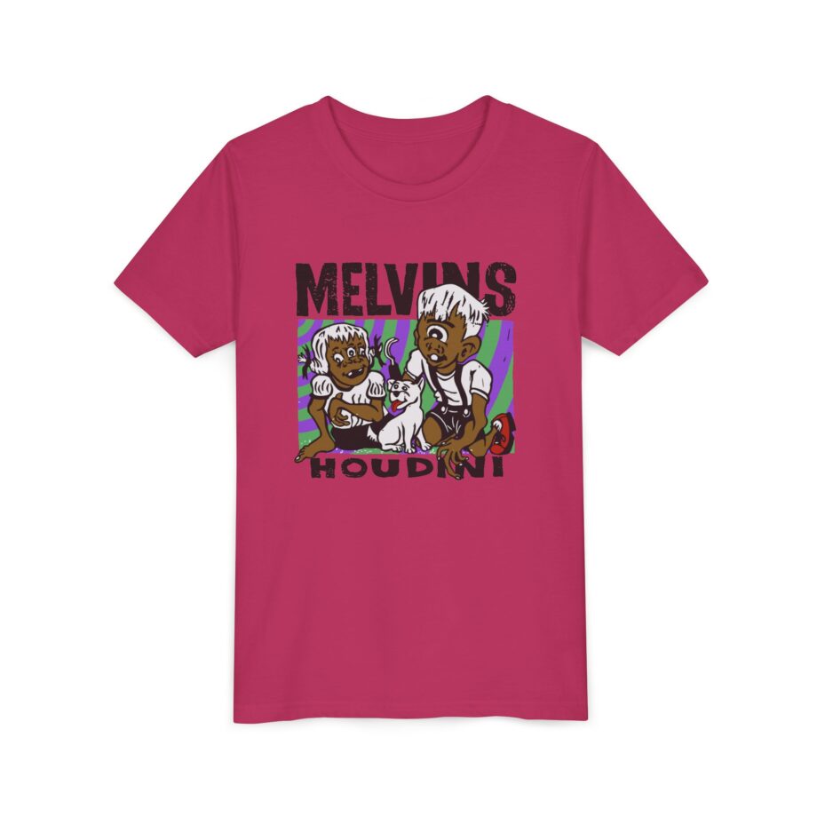 Melvins Houdini Youth Short Sleeve Tee