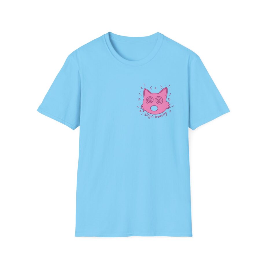 Sinjin Drowning Sinjin Origin Unisex Softstyle T-shirt