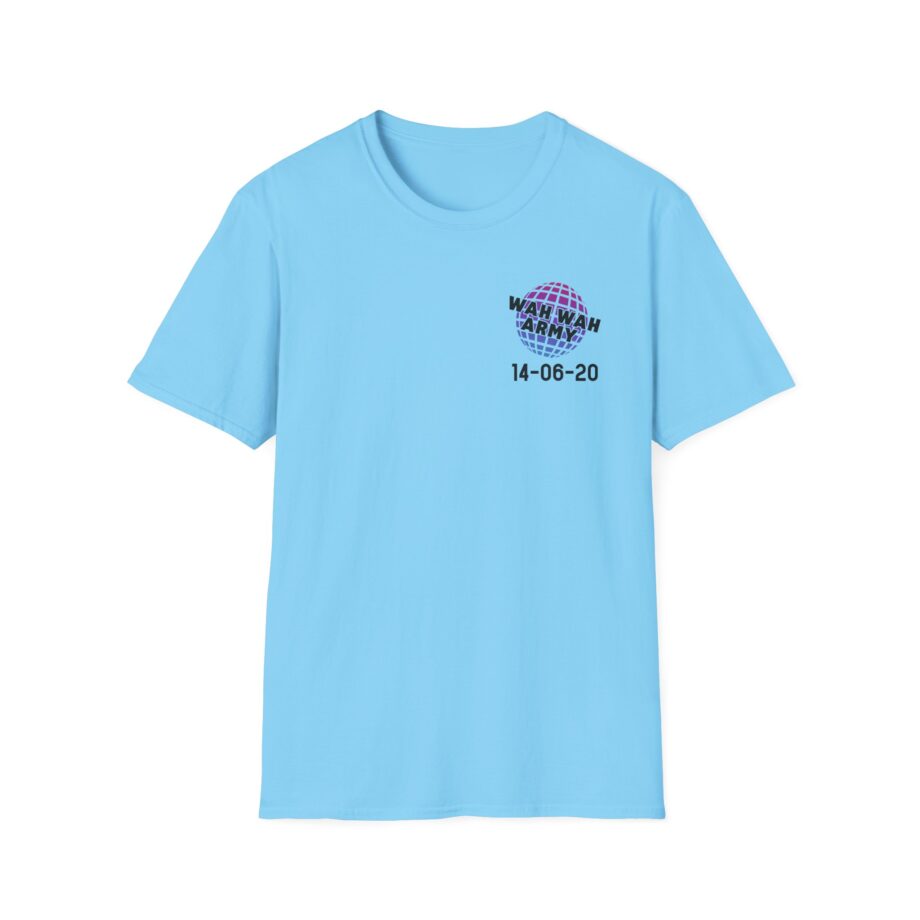 Wadzee Unisex Softstyle T-shirt