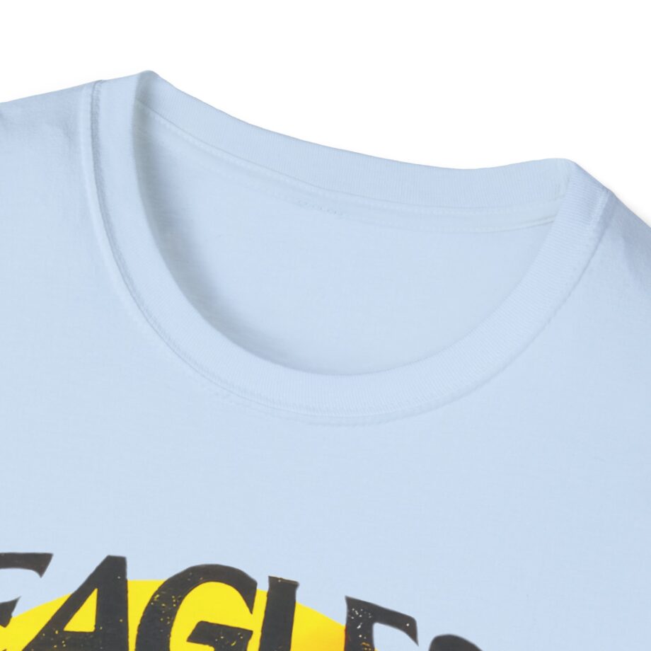 The Eagles Sphere 2024 / 2025 Sunset Unisex Softstyle T-Shirt