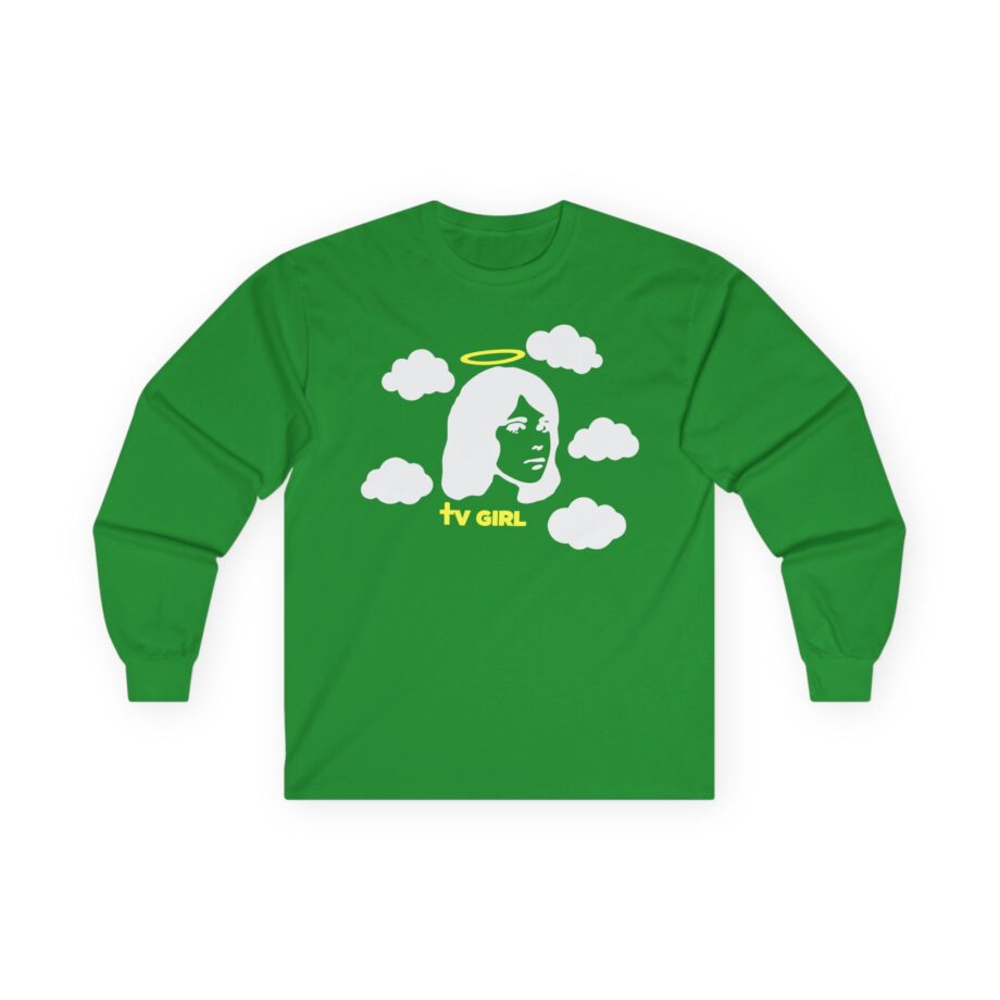 Tv Girl Unisex Ultra Cotton Long Sleeve Tee