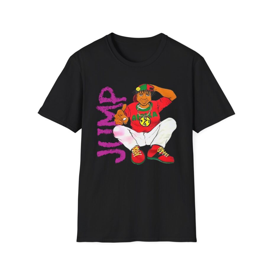 Vintage Kriss Kross Jump Unisex Softstyle T-shirt