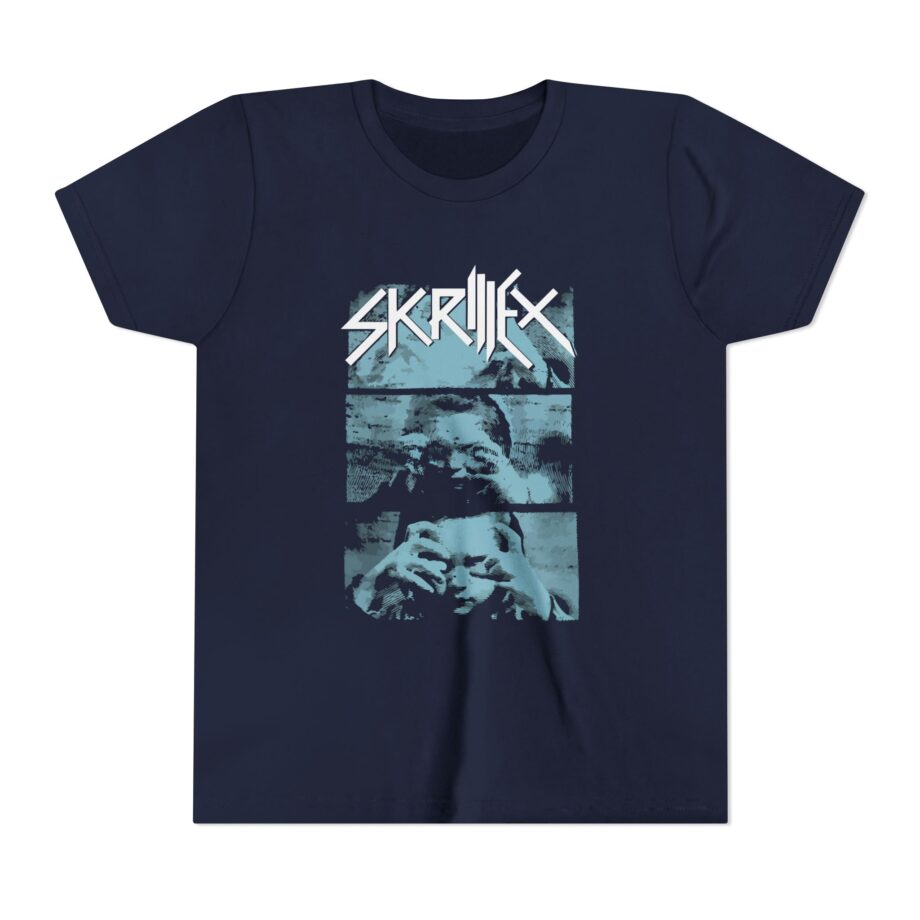 Skrillex Graphic Short Sleeve Tee