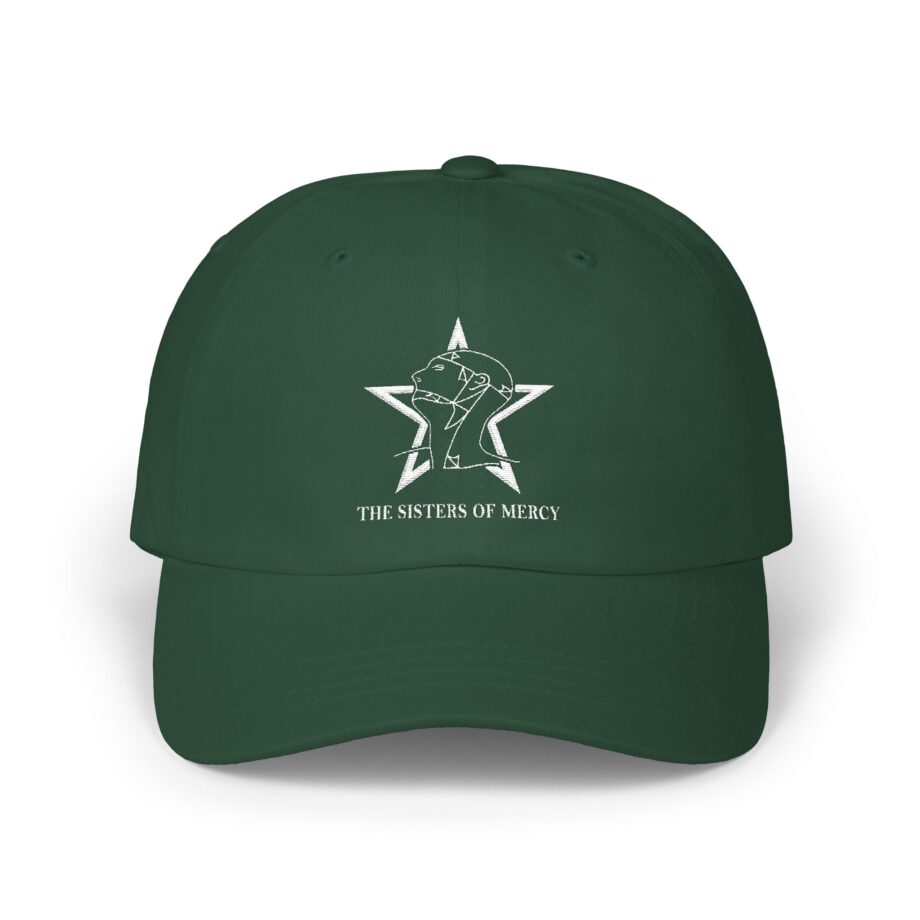 The Sisters Of Mercy Classic Dad Cap