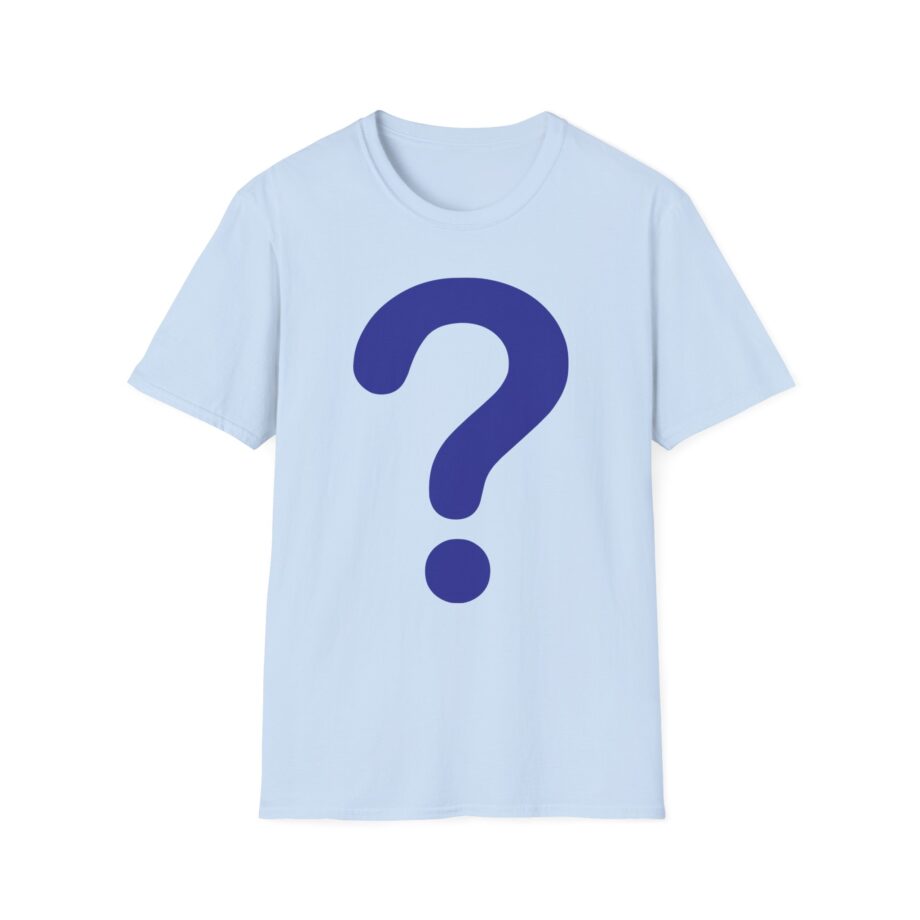 Kool Moe Dee Mystery Unisex Softstyle T-shirt