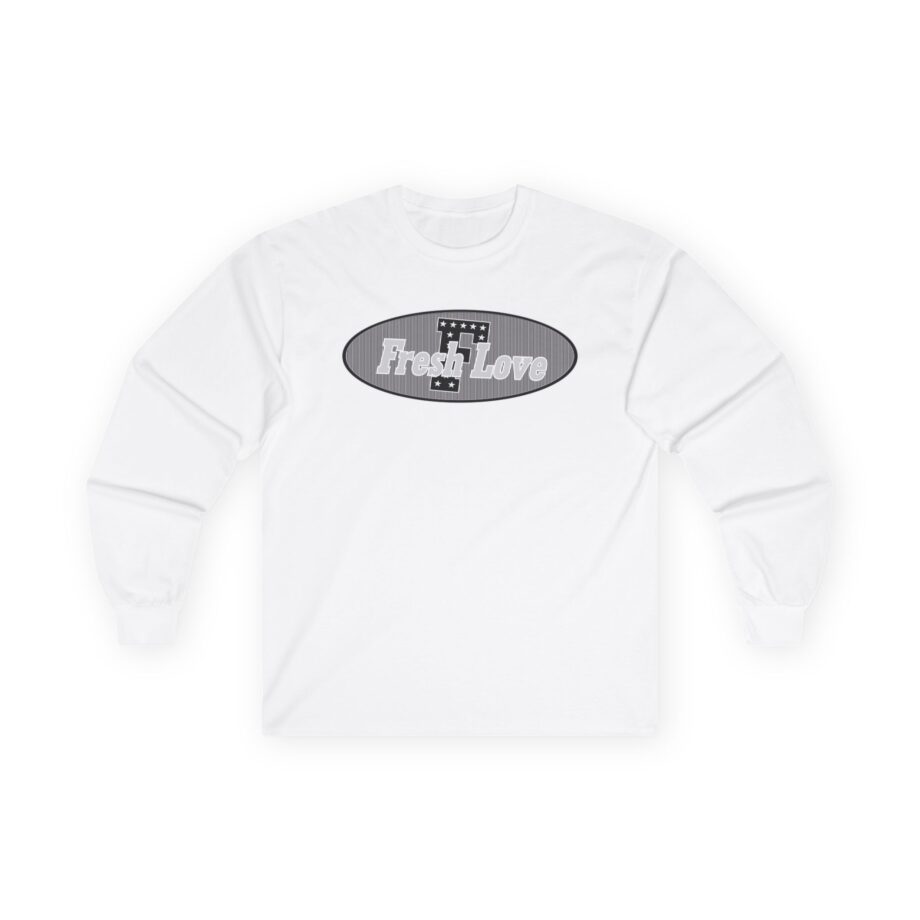 Fresh Love Unisex Ultra Cotton Long Sleeve Tee