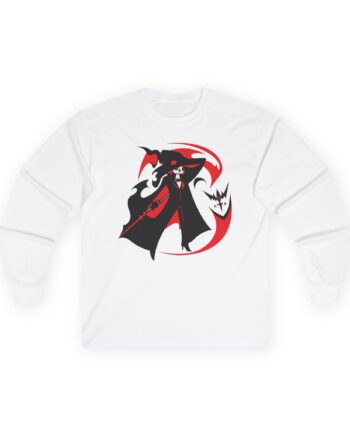 Clownpierce Unisex Ultra Cotton Long Sleeve Tee
