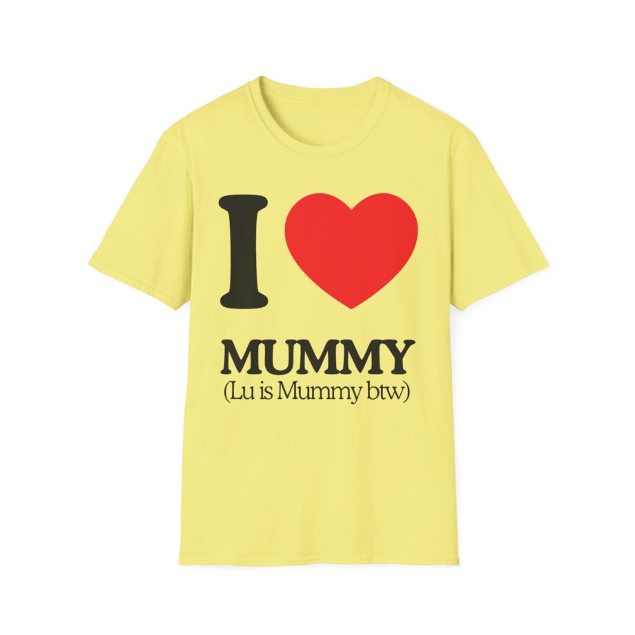 We Mean Well Unisex Softstyle T-Shirt