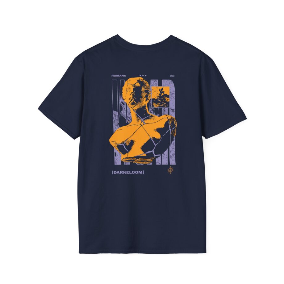 We Came as Romans Statue Unisex Softstyle T-Shirt